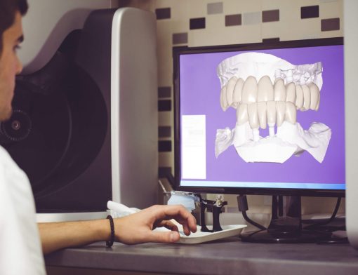 tecnologia e odontologia