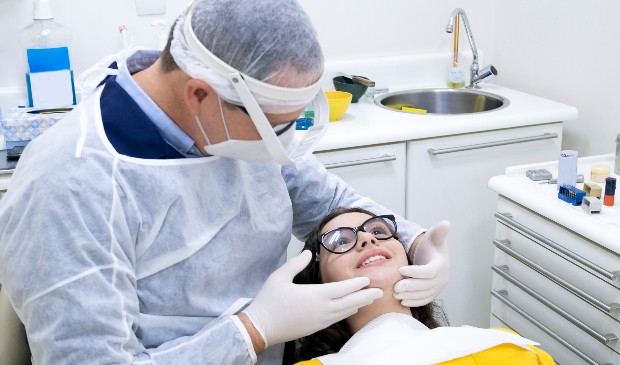 consultório ou clínica odontológica
