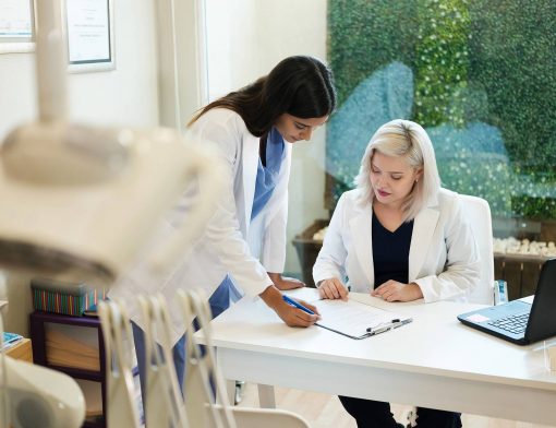 gestão financeira para dentistas